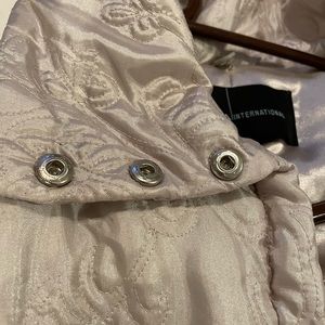 Moda International jacket NWOT Small